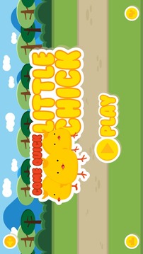 Come Quick Little Chick!游戏截图1