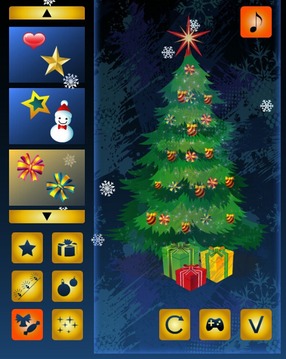 Decorate: Christmas Tree游戏截图2