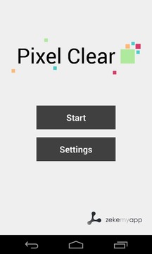 Pixel Clear游戏截图1