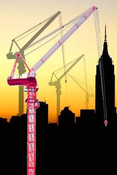 City Crane Construction游戏截图2