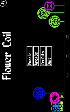 Flower Coil Free游戏截图4