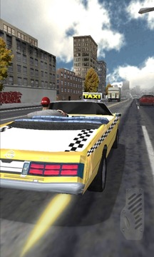 ZECA TAXI 3D游戏截图1