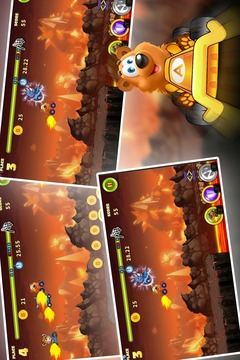 New Toon Blast: Speed Racing游戏截图1