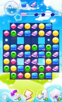 Candy Heroes Mania游戏截图4