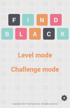 Find black tile游戏截图1