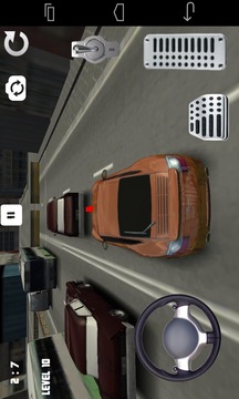 Liberty Car Parking 3D游戏截图2