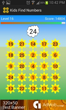 Kids Find Numbers游戏截图3