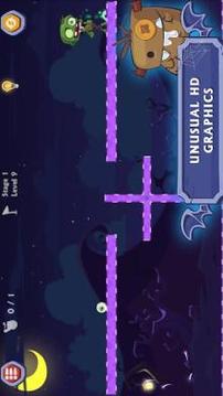 Monstrium - Draw Physics Puzzle Game游戏截图2