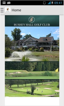 Bushey Hall Golf Club游戏截图1