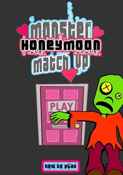 Monster Honeymoon Match游戏截图1