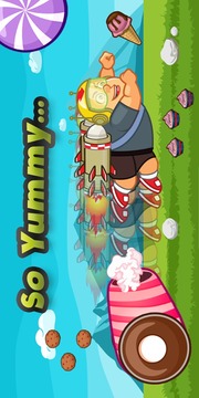 Gummy Jump游戏截图2