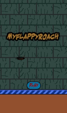 My Flappy Roach游戏截图3