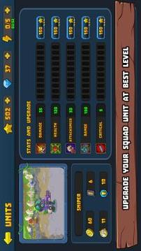 Zombies Legend Assault游戏截图2