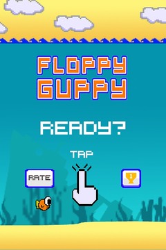 Floppy Guppy游戏截图1