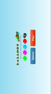 Balloon Crush Free游戏截图1