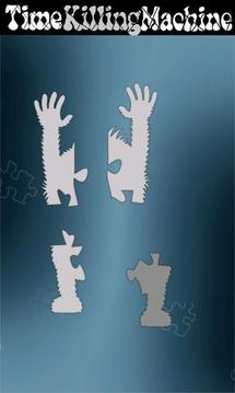 Cartoon Shapes Puzzle游戏截图3