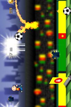 World Cup Runner游戏截图2