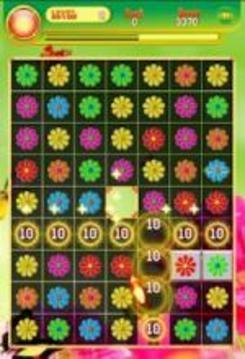 Jewel Flowers游戏截图2