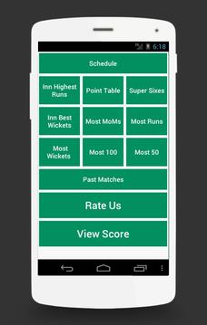 Live Score - I.P.L. 2015游戏截图3