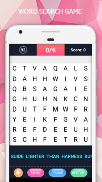 Word Search 2018游戏截图2