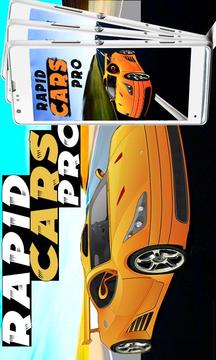 Rapid Cars Pro游戏截图2