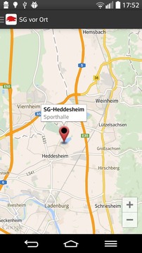 SG Heddesheim - Handball游戏截图5