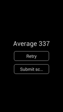 Reaction Tester游戏截图2