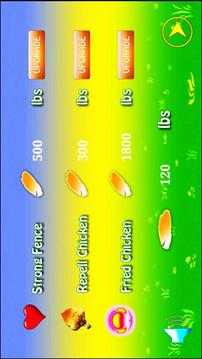 Chicken Defense Free游戏截图2