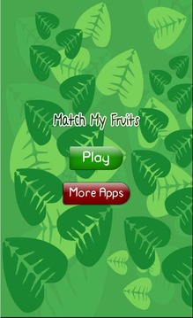 Match My Fruits Link游戏截图1