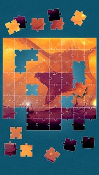 Dragon Jigsaw Puzzle Game游戏截图1