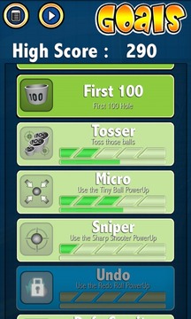 Rally-Ball Free游戏截图5