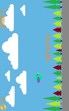 Flappy Juju Fly游戏截图5