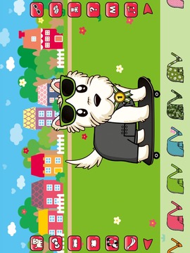 Dress Up! Cute Puppies游戏截图3