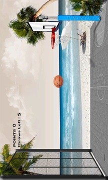 Finger Basketball游戏截图4