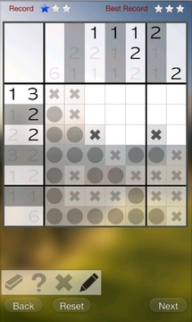 Picross Infinity 2游戏截图4