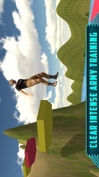 Army Commando Training Academy游戏截图4