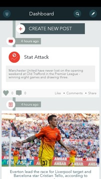 Squawka Football App游戏截图2