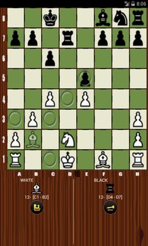 Chess Tutor游戏截图2