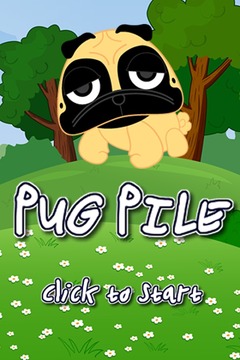 Pug Pile游戏截图1