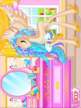 Pony Dress Up Party游戏截图3