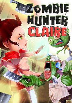 Zombie Hunter Claire游戏截图1