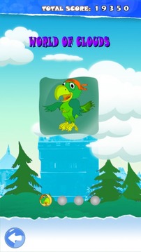 Shooting Parrots - Free games游戏截图2
