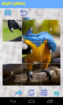 Parrot Jigsaw Puzzle游戏截图4