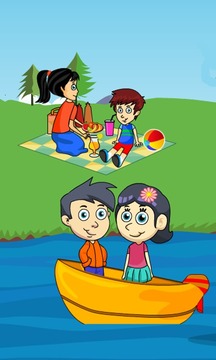 Funny Jack and Jenny 8游戏截图2