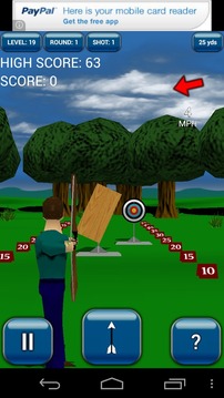 Big Shot Archery - FREE游戏截图5