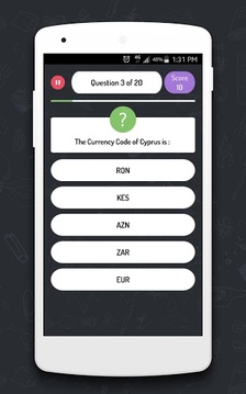 World Quiz游戏截图5