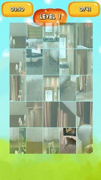 Bathroom Luxury Jigsaw Puzzle游戏截图4