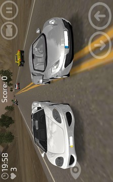 Extreme Race Simulation Driver游戏截图4