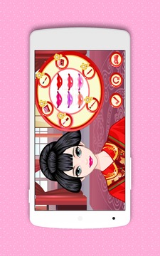 Chinese Princess Wedding - free games游戏截图3