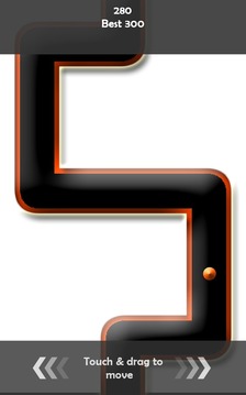 Stay In Lane游戏截图3